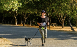 Woodbine Canine Fitness Month